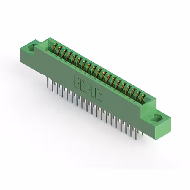 341-038-522-204 EDAC Inc.  Edgeboard Connectors